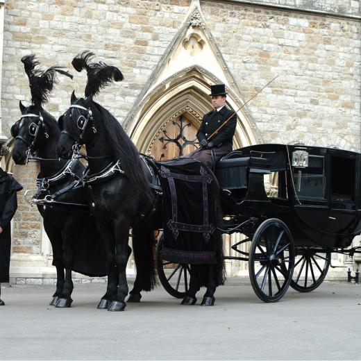 Carriages Thomas Cribb Carriage Masters